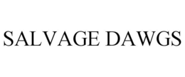SALVAGE DAWGS trademark
