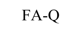 FA-Q trademark
