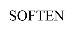 SOFTEN trademark