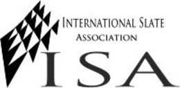 INTERNATIONAL SLATE ASSOCIATION ISA trademark