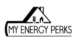 MY ENERGY PERKS trademark