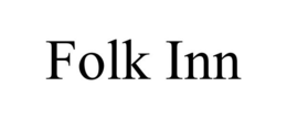 FOLK INN trademark