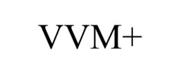 VVM+ trademark