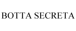 BOTTA SECRETA trademark