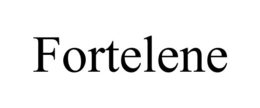FORTELENE trademark