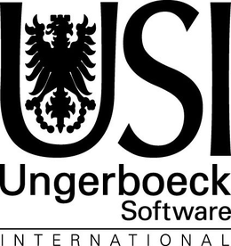 USI UNGERBOECK SOFTWARE INTERNATIONAL trademark