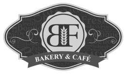 BF BAKERY & CAFE trademark