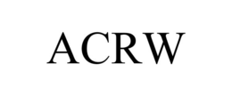 ACRW trademark