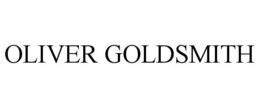 OLIVER GOLDSMITH trademark