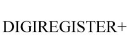 DIGIREGISTER+ trademark