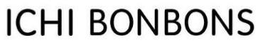 ICHI BONBONS trademark