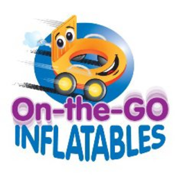 ON-THE-GO INFLATABLES trademark