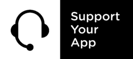 SUPPORTYOURAPP trademark