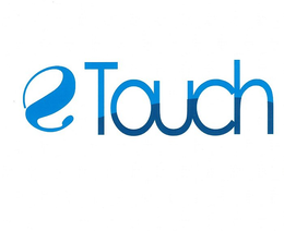 E TOUCH trademark