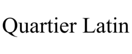 QUARTIER LATIN trademark