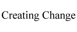 CREATING CHANGE trademark