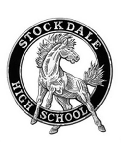 STOCKDALE HIGH SCHOOL trademark