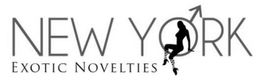 NEW YORK EXOTIC NOVELTIES trademark