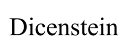 DICENSTEIN trademark