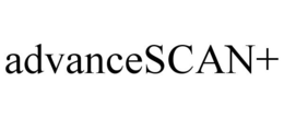 ADVANCESCAN+ trademark