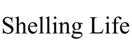 SHELLING LIFE trademark