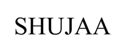 SHUJAA trademark