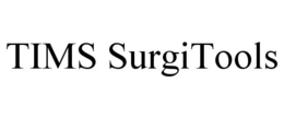 TIMS SURGITOOLS trademark