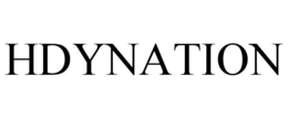 HDYNATION trademark