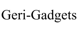 GERI-GADGETS trademark