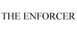 THE ENFORCER trademark