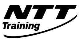 NTT TRAINING trademark