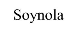 SOYNOLA trademark