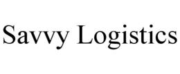 SAVVY LOGISTICS trademark