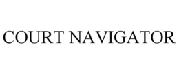 COURT NAVIGATOR trademark