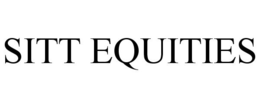 SITT EQUITIES trademark