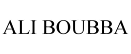 ALI BOUBBA trademark