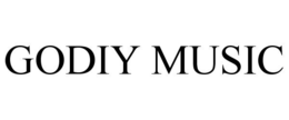 GODIY MUSIC trademark