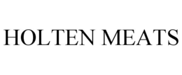 HOLTEN MEATS trademark