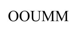 OOUMM trademark