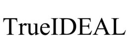 TRUEIDEAL trademark