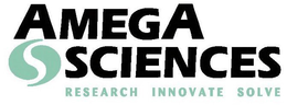 AMEGA SCIENCES RESEARCH INNOVATE SOLVE trademark