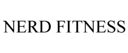 NERD FITNESS trademark
