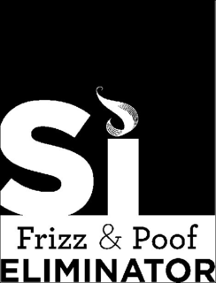 SÍ FRIZZ & POOF ELIMINATOR trademark