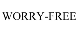 WORRY-FREE trademark