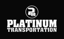 PM PLATINUM TRANSPORTATION trademark