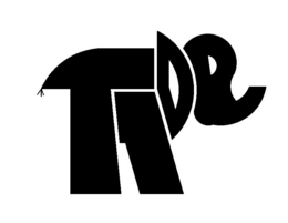 T \ D E trademark