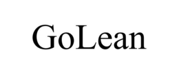 GOLEAN trademark