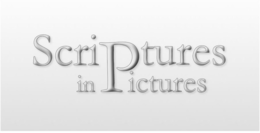 SCRIPTURES IN PICTURES trademark