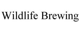 WILDLIFE BREWING trademark