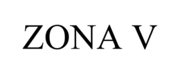 ZONA V trademark
